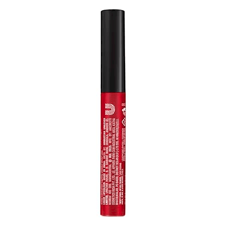 Lakme Forever - Matte Liquid Lip Color - Red Carpet