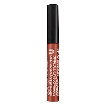 Lakme - Forever Matte Liquid Lip Color - Nude Myth