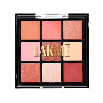 Lakme Ultimate Glam Eyeshadow - Blush Bloom