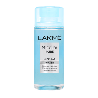 Lakme - Micellar Water - Make-Up Removal