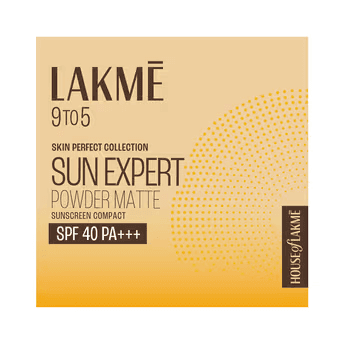 Lakme Sun Expert SPF 40 PA+++ Ultra Matte Compact