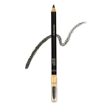 Lakme Absolute 3D Eye Brow Definer - Graphite