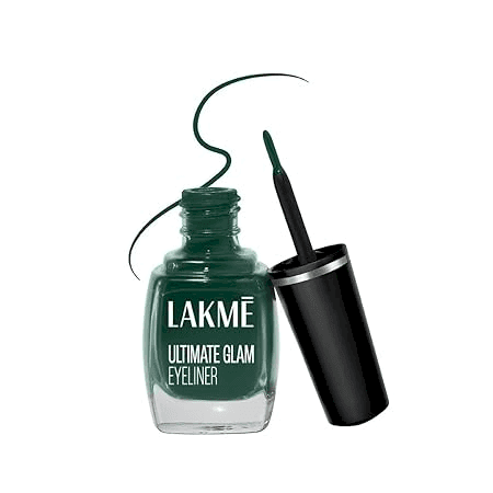 LAKME - Insta Liner-Water Resistant Eye Liner Gel -  GREEN