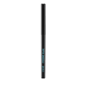Lakme  Eyeconic Kajal  Deep Black - Matte Finish
