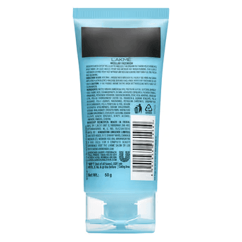 LAKME- MICELLAR PURE - FACEWASH 