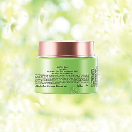 Lakme 9 to 5 -  Naturale Night - Creme