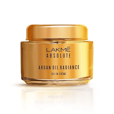 Lakme - Absolute Argan Oil Radiance Overnight Oil-In-Creme SPF 30 PA++ - CREAM