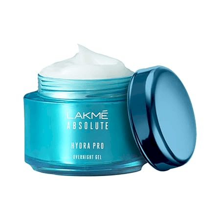 LAKME Absolute Hydra Pro Overnight Gel