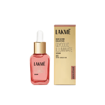 Lakme Glycolic Illuminate Serum With 1% Glycolic Acid