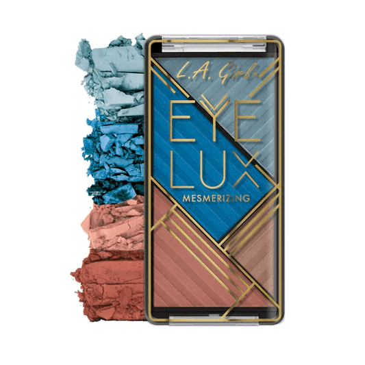 LA GIRL EYE LUX EYESHADOW - GES466 - TROPICALIZE