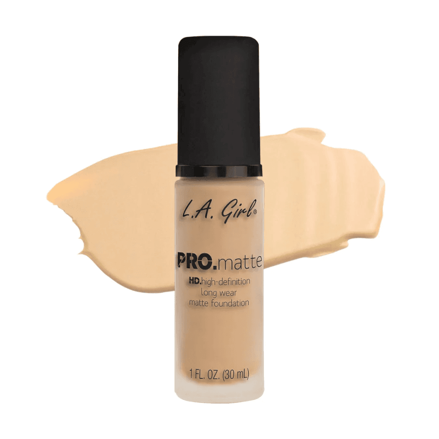 L.A. Girl PRO Matte Foundation - Ivory