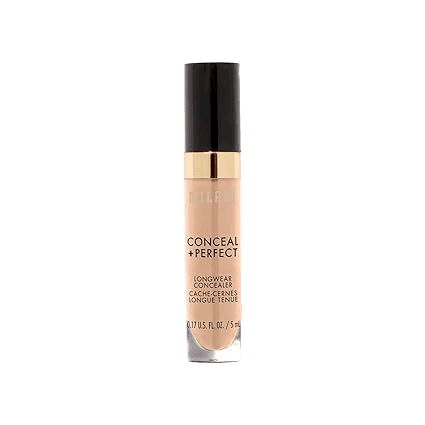 MILANI CONCEAL + PERFECT LONGWEAR CONCEALER - LIGHT BEIGE