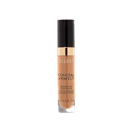 MILANI CONCEAL + PERFECT LONGWEAR CONCEALER - PURE BEIGE