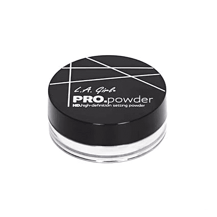 L.A Girl HD Pro Setting Powder - Translucent