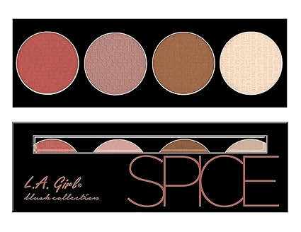 L.A GIRL - Beauty Brick Blush - Spice