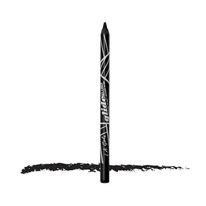 L.A. Girl Glide Gel Liner - Black Magic