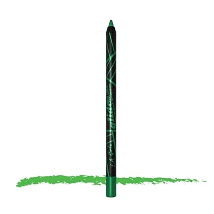 L.A. Girl Glide Gel Liner - Limelight