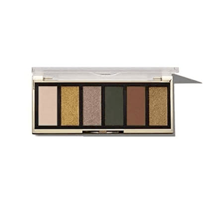 Milani Most Wanted Palettes - 120, Outlaw Olive