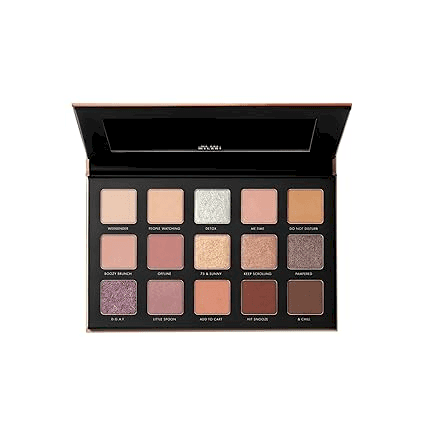 Milani Gilded Eyeshadow Palette - 120 Gilded Nude