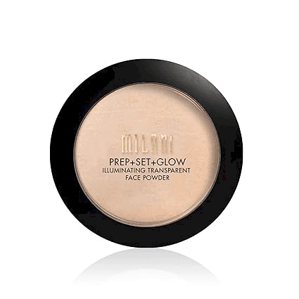 Milani Prep Set Glow Illuminating Face Powder