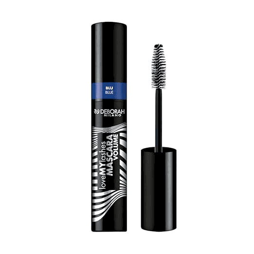 Deborah Milano Love My Lashes - Volume, Blue