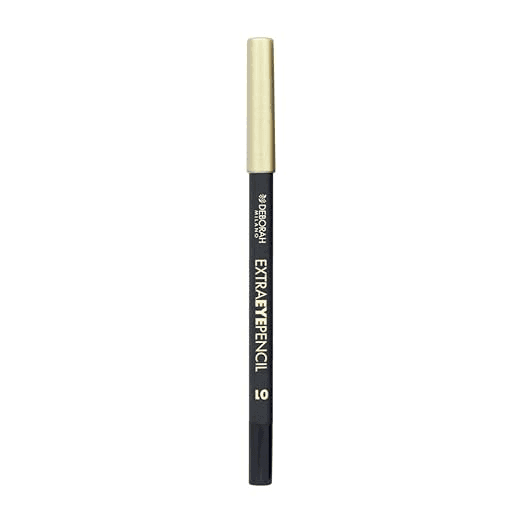 Deborah Milano Extra Eye Pencil, 01, Black