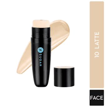 Sugar - Latte - Aquaholic Long Lasting Creamy Hydrating Foundation 