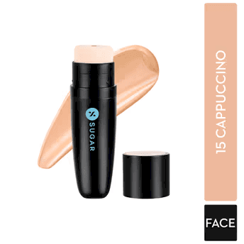 Sugar - Cappuccino - Aquaholic Long Lasting Creamy Hydrating Foundation