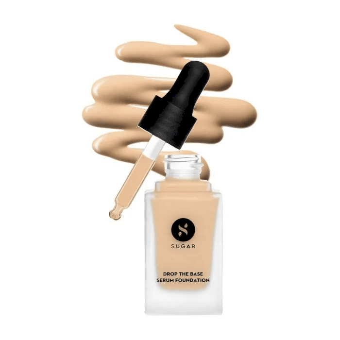 Sugar - Latte - Drop The Base Serum Foundation