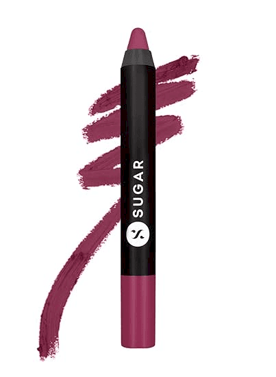 Sugar - Miss Rosa - Matte As Hell Crayon Lipstick