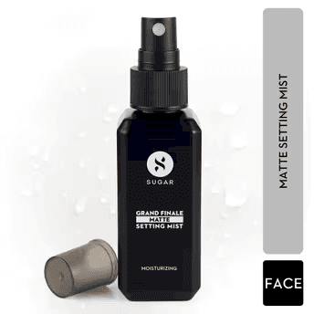 Sugar - Matte - Grand Finale - Setting Mist