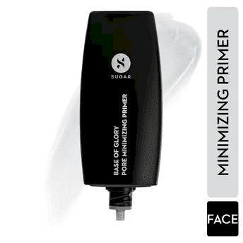Sugar - Base Of Glory - Pore Minimizing Primer Blurs Pores