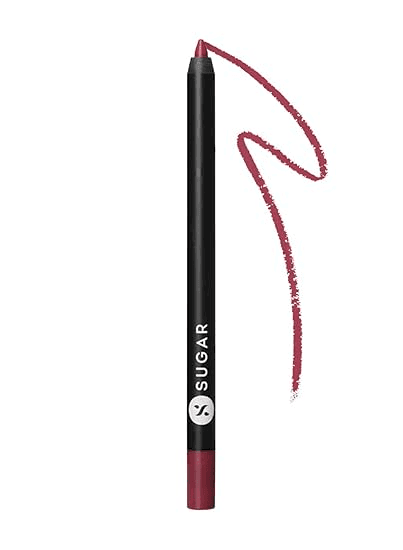SUGAR Lipping On The Edge Lip Liner - 04 Tan Fan