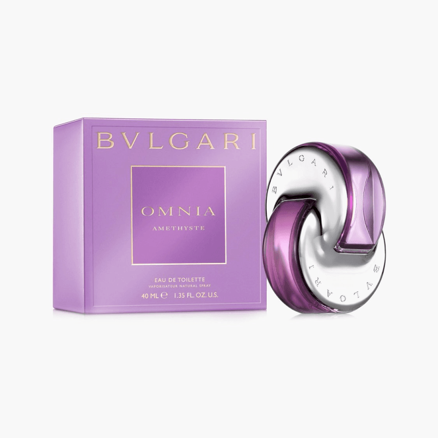 Bvlgari - Omnia - Amethyste - Eau De Toilette