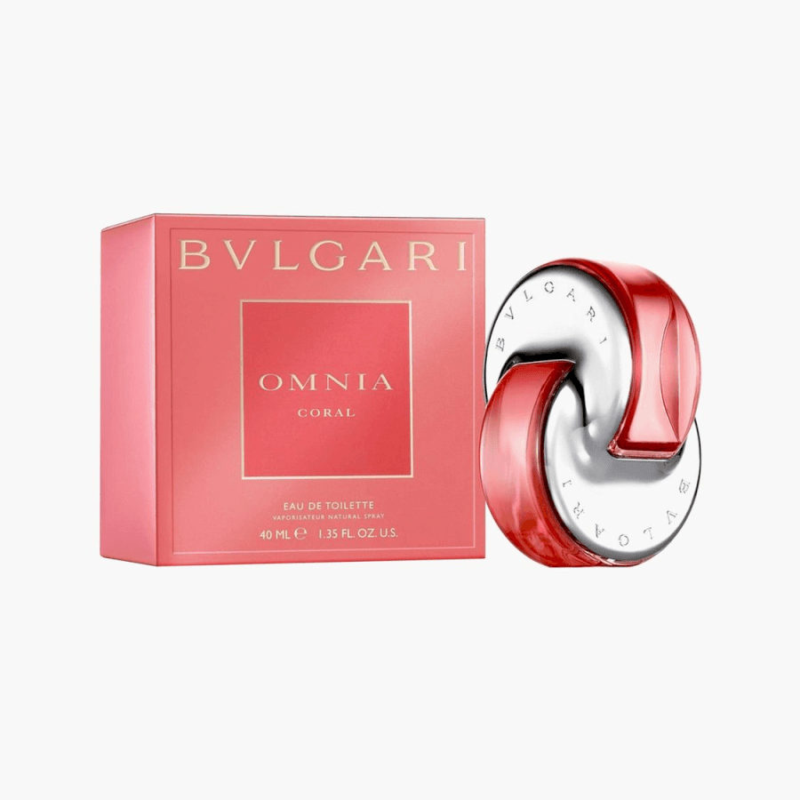 Bvlgari - Omnia Coral - Eau de Toilette - For Her