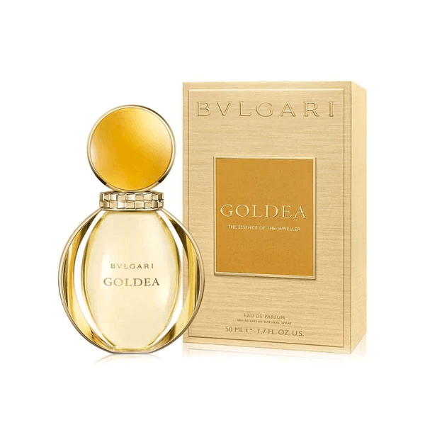 Bvlgari - Goldea - The Essence Of The Jeweller - Eau de Toilette