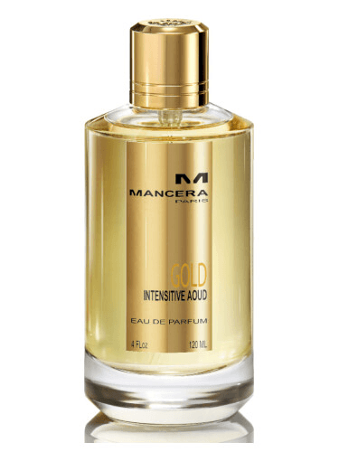 Mancera Gold Intensitive Aoud Eau De Parfum