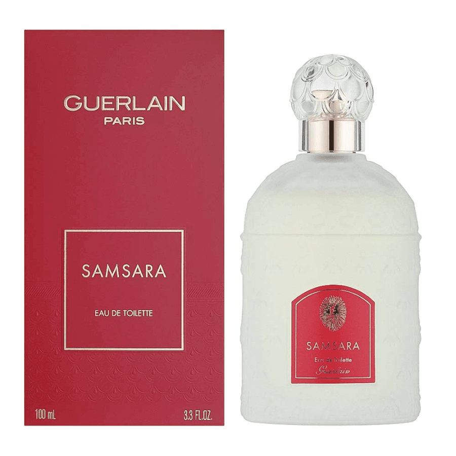 Guerlain Paris - Samsara - Eau De Toilette
