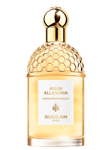 Guerlain - Aqua Allegoria - Mandarine Basilic