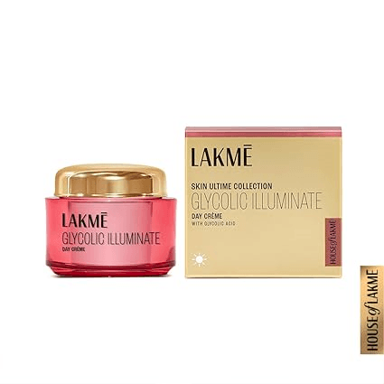 LAKME Glycolic Illuminate Day Cream With Glycolic Acid