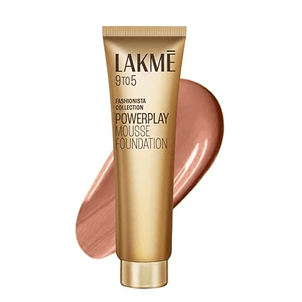 LAKME 9 To 5 Weightless Mousse Foundation