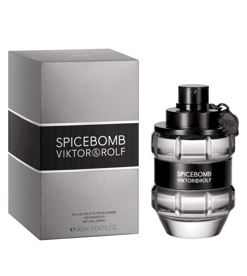 Viktor & Rolf Spicebomb Eau De Toilette