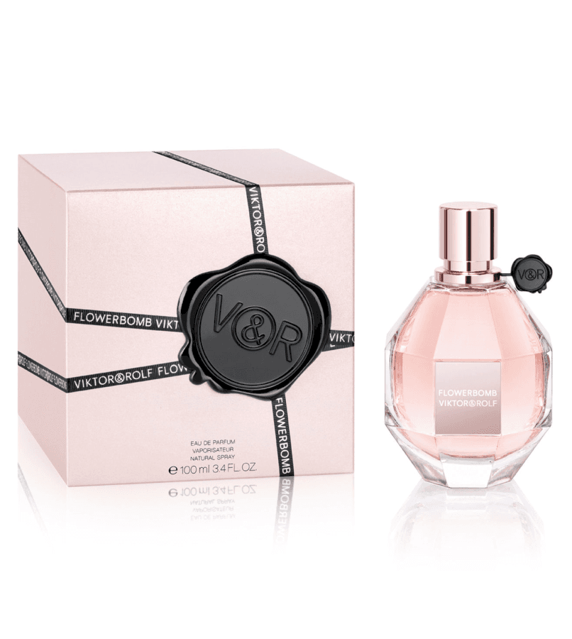 Viktor & Rolf Flowerbomb Eau De Parfum