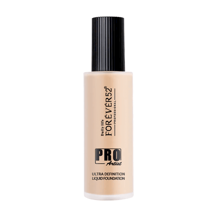Daily Life Forever52 Pro Artist Ultra Definition Liquid Foundation - CUSTARD