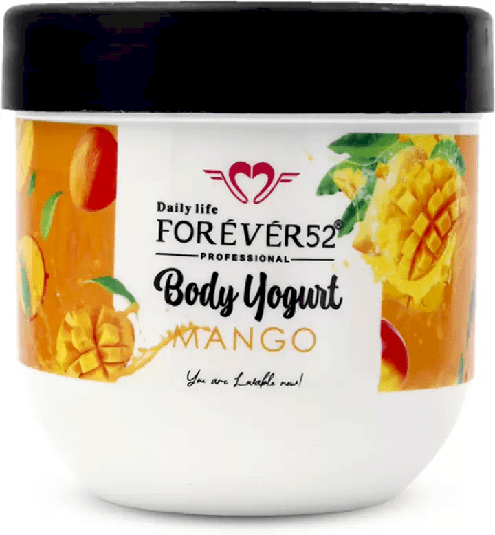 DAILY LIFE FOREVER 52 BODY YOGURT - MANGO