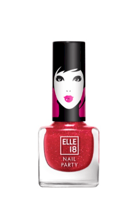 Elle 18 Nail Party Nail Polish - G1