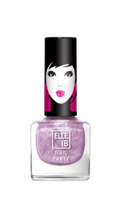 Elle 18 Nail Party Nail Polish - G4