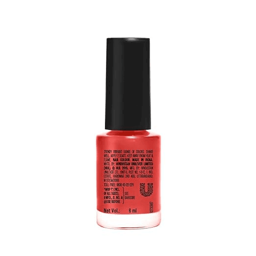 Lakme True Wear Color Crush Nail Polish - 18