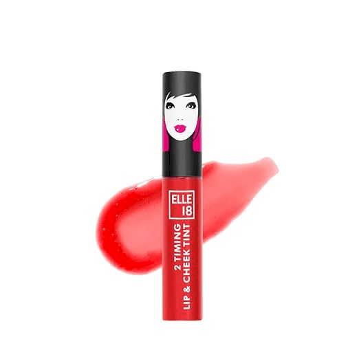 Elle 18 2 Timing Lip & Cheek Tint - Tropicana