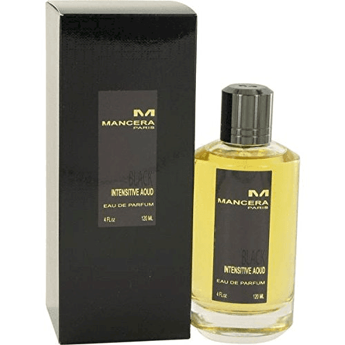 Mancera Black Intensitive Aoud Eau De Parfum
